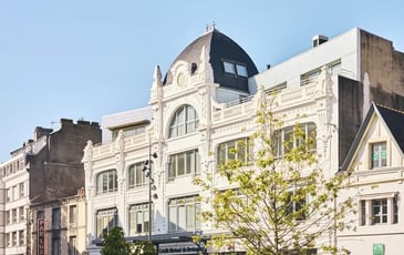 Visite guidée de Saint-Brieuc de la Belle époque à l'Art déco