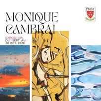 Exposition de Monique Cambrai