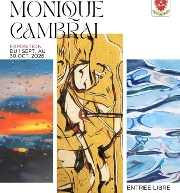 Exposition de Monique Cambrai