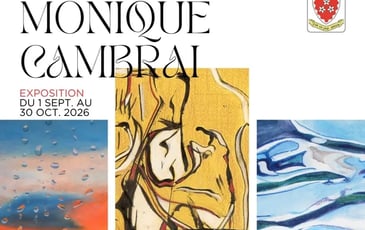 Exposition de Monique Cambrai