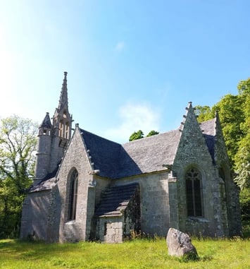 Ouverture de la Chapelle Saint-Nicolas