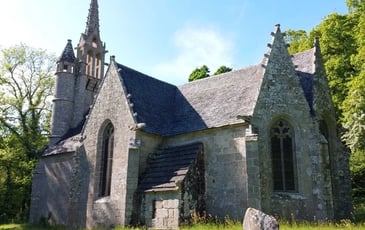 Ouverture de la Chapelle Saint-Nicolas