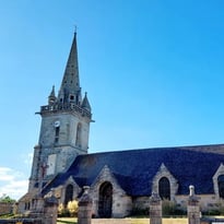 Ouverture de l'Église Saint-Florent