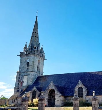 Ouverture de l'Église Saint-Florent