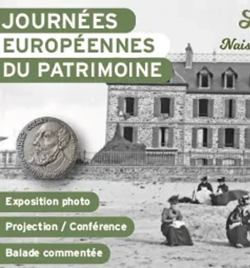 Balade commentée, Le Val-André, naissance d'une station balnéaire