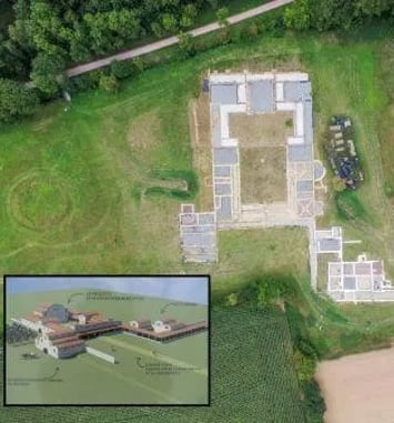 Les campagnes bretonnes à la période romaine : une image renouvelée par les recherches archéologiques récentes