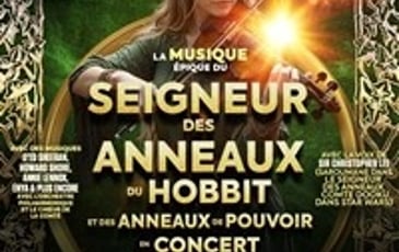 Le Seigneur des Anneaux & Le Hobbit, En Concert
