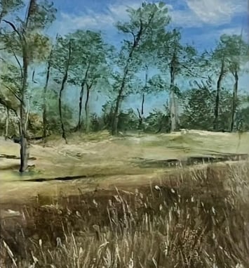 Exposition pastel sec par Isabelle Douzamy