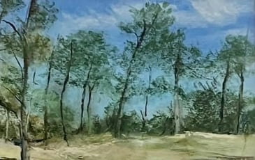 Exposition pastel sec par Isabelle Douzamy