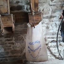 Visite du moulin du Blavet