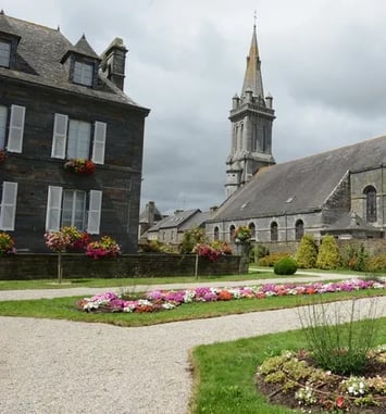 Visite de L'église Notre-Dame de la Fosse