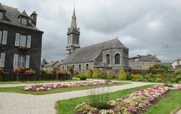 Visite de L'église Notre-Dame de la Fosse