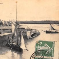 Visite guidée, Port du Guildo
