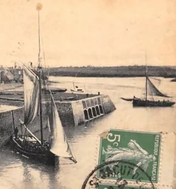 Visite guidée, Port du Guildo