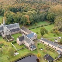 Visite libre ou guidée de l'Abbaye de Boquen