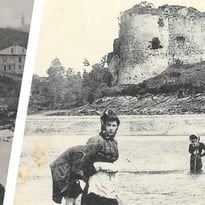 Exposition "La mémoire de notre patrimoine en "noir et blanc” : 1898, 1950"