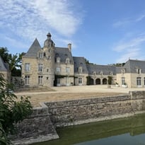 Patrimoine en péril, 29 ans après au manoir de La Coudraie
