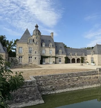 Patrimoine en péril, 29 ans après au manoir de La Coudraie
