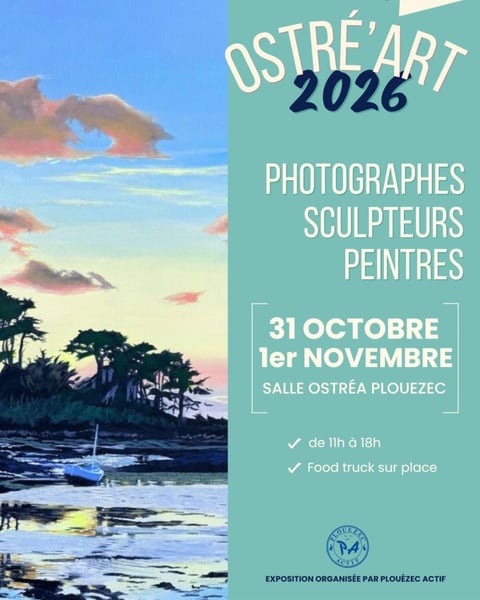 Ostré'Art 2026