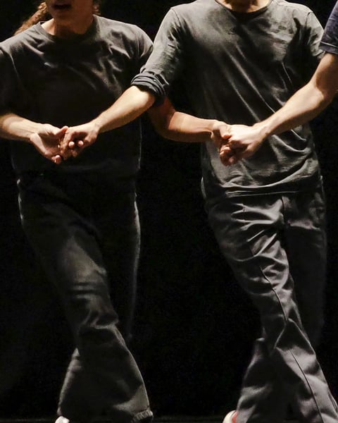 Soirée - Danses Amazighes