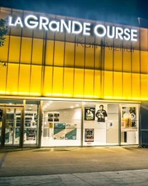 La Grande Ourse