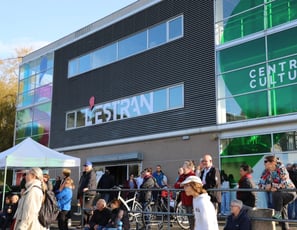 Espace culturel de l'estran