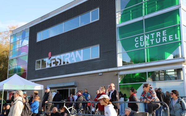Espace culturel de l'estran