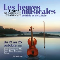 Heures Musicales de Binic et de la Baie