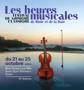 Heures Musicales de Binic et de la Baie