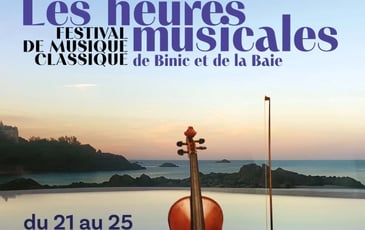 Heures Musicales de Binic et de la Baie