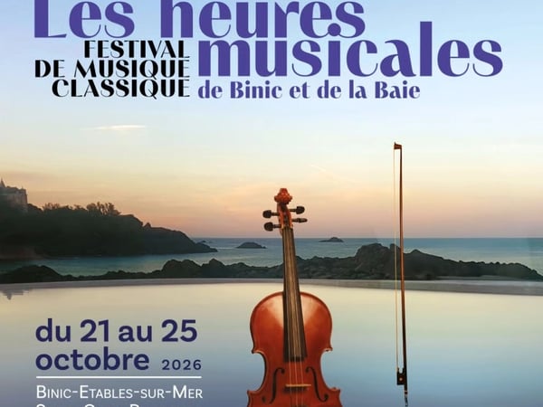 Heures Musicales de Binic et de la Baie