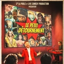 Le Petit Détournement, Tournée