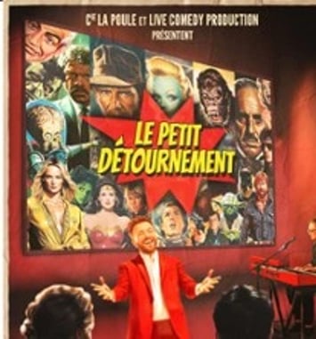 Le Petit Détournement, Tournée