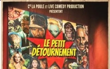 Le Petit Détournement, Tournée