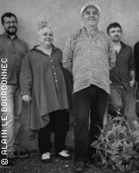 Jean-Luc Thomas Quartet invite Catherine Delaunay