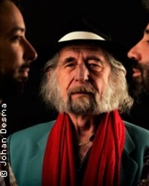 Dan Gharibian Trio, Da Svidaniya Madame