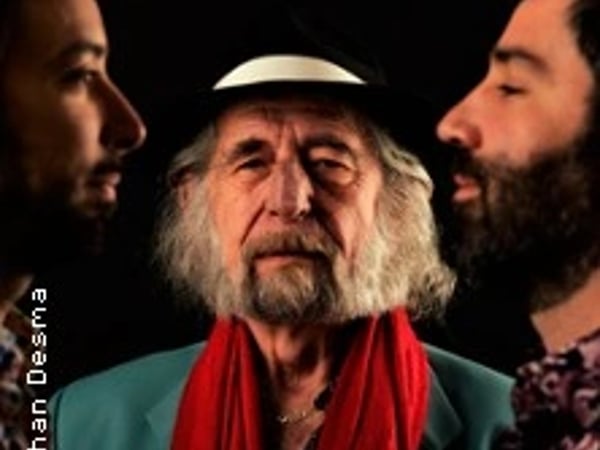Dan Gharibian Trio, Da Svidaniya Madame
