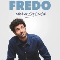 Alex Fredo : nouveau spectacle