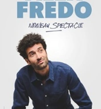 Alex Fredo : nouveau spectacle