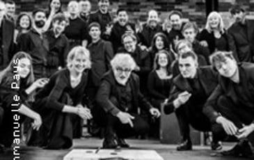 Brahms le Tzigane, Chœur de Chambre Mélisme(s)