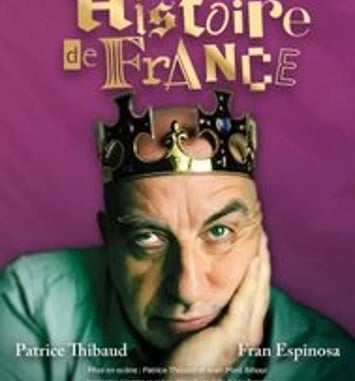 Une Histoire de France de Patrice Thibaud