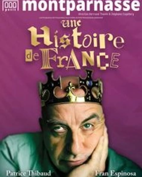 Une Histoire de France de Patrice Thibaud