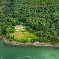 Visite de l'exposition de la Maison de L'Estuaire