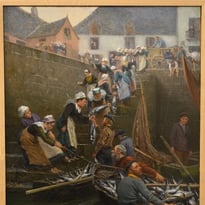 Visites Flash de l'exposition "Dans nos filets"