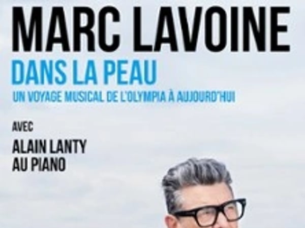 Marc Lavoine, Dans la Peau
