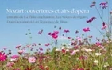 Chantons Mozart