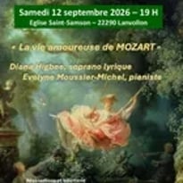 La Vie Amoureuse de Mozart