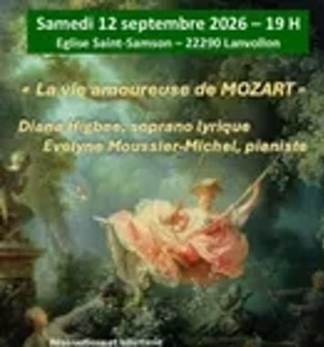 La Vie Amoureuse de Mozart