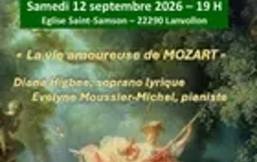 La Vie Amoureuse de Mozart