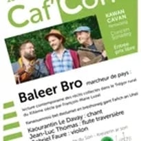Baleer Bro et Marcheurs de pays